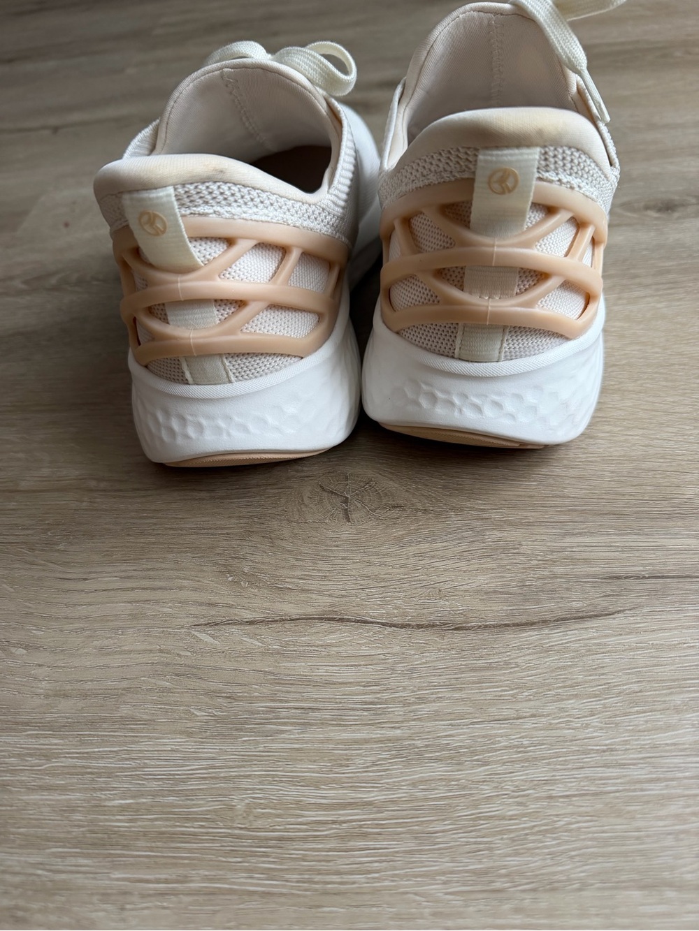 Kizik Women’s Athens - The Hands Free - White Creme SZ 8 - Picture 3 of 8